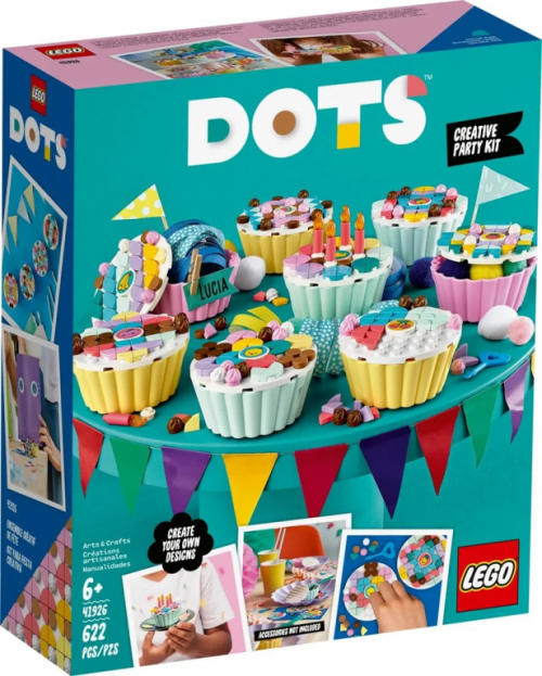 LEGO DOTS 41926 Creative Party Kit