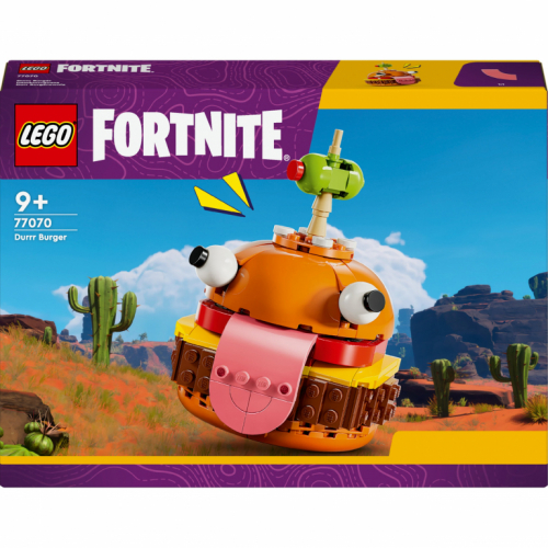 LEGO Fortnite Durrr Burger 77070