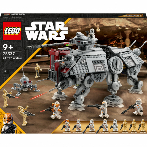 LEGO Star Wars AT-TE Walker 75337