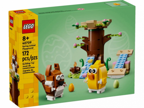 LEGO Blocks 40709 Spring Animal Playground