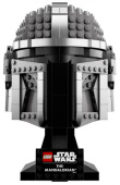 LEGO STAR WARS 75328 THE MANDALORIAN - HELMET COLLECTION