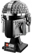 LEGO STAR WARS 75328 THE MANDALORIAN - HELMET COLLECTION