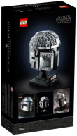 LEGO STAR WARS 75328 THE MANDALORIAN - HELMET COLLECTION