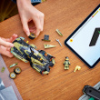 LEGO LEGO Speed Champions 7692 Lamborghini Lambo V12 Vision GT Super Car