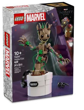 LEGO Marvel Super Heroes Dancing Groot