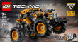 LEGO Monster Jam DIGatron Pul l back