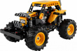 LEGO Monster Jam DIGatron Pul l back