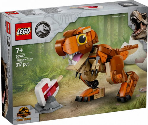 LEGO Little Eatie: T. rex