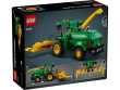 LEGO TECHNIC 42168 JOHN DEERE 9700 FORAGE HARVESTER