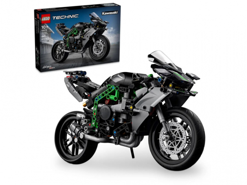 LEGO TECHNIC 42170 Kawasaki Ninja H2R