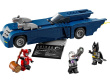 LEGO BATMAN 76274 Batman VS Harley Quinn and Mr. Freeze