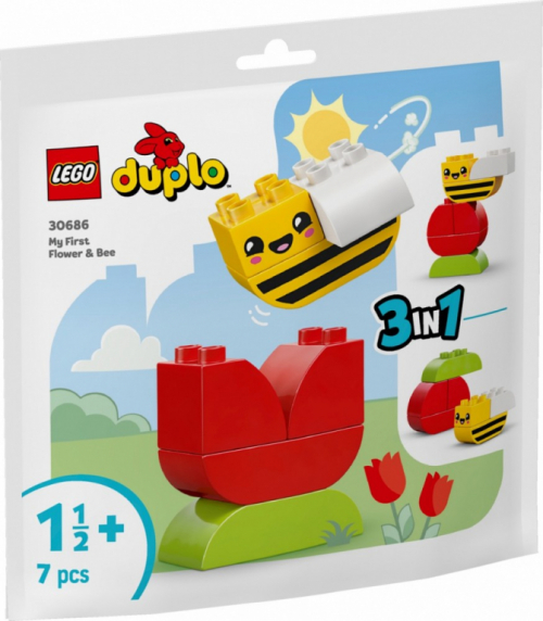 LEGO Bricks DUPLO 30686 My First Flower and Bee