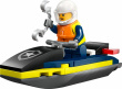 LEGO Bricks City 30693 Police Water Scooter