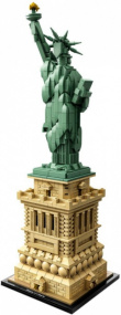 LEGO Architecture Statue of Liberty