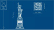 LEGO Architecture Statue of Liberty