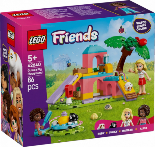 LEGO Friends 42640 Guinea Pig Playground 956168