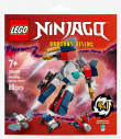 LEGO Bricks Ninjago 30699 Mini Ninja Combo Mech