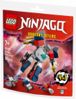 LEGO Bricks Ninjago 30699 Mini Ninja Combo Mech