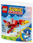 LEGO Bricks Sonic 30704 Balkiry Attack