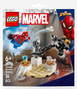 LEGO Bricks Super Heroes 30707 Venoms Museum Robbery