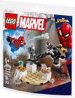 LEGO Bricks Super Heroes 30707 Venoms Museum Robbery