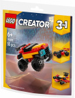 LEGO Bricks Creator 30691 Mini Monster Truck