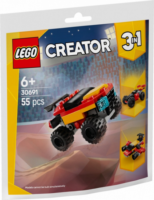 LEGO Bricks Creator 30691 Mini Monster Truck