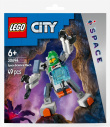 LEGO Bricks City 30694 Space Science Mech