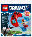 LEGO Bricks DREAMZzz 30698 Coopers Flying Controller Mini Build