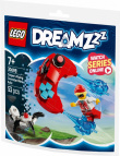 LEGO Bricks DREAMZzz 30698 Coopers Flying Controller Mini Build