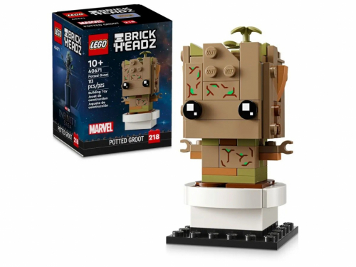 LEGO BRICKHEADZ 40671 Potted Groot