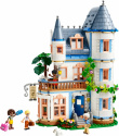 LEGO LEGO Friends 42638 Castle Bed and Breakfast