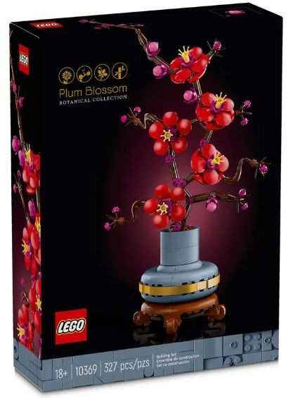 LEGO Plum Blossom