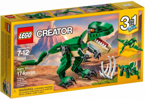 LEGO Mighty Dinosaurs