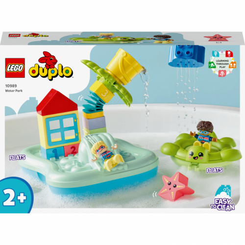 LEGO DUPLO Wasserrutsche