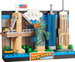 LEGO LEGO New York Postcard