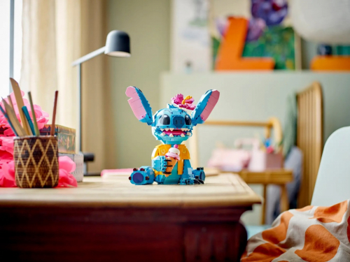 LEGO DISNEY 43249 Stitch