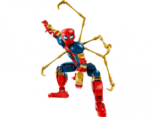 LEGO MARVEL 76298 Iron Spider-Man Construction Figure