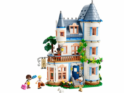 LEGO Friends 42638 Guesthouse in a castle