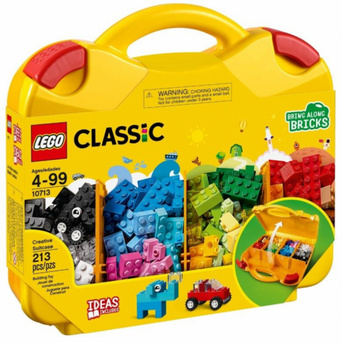 LEGO Classic 10713 Bring Along Bricks