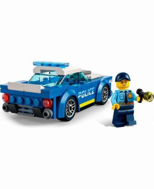 LEGO City 60312 Police Car