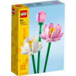 LEGO Botanical Collection Lotusblumen