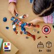 LEGO S.H. Marvel Captain America Baufigur