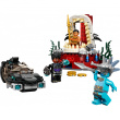 LEGO S.H. Marvel: Knig Namors Thronsaal