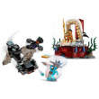 LEGO S.H. Marvel: Knig Namors Thronsaal