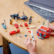 LEGO S.H. Marvel: Knig Namors Thronsaal