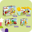 LEGO DUPLO Biomarkt