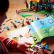LEGO Dreamzzz Stall der Traumwesen