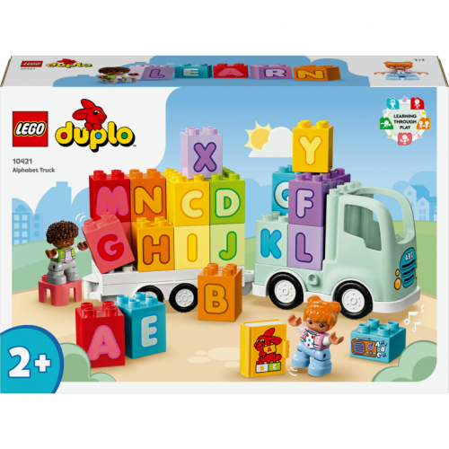 LEGO DUPLO ABC Lastwagen