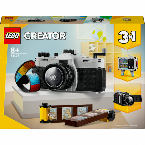 LEGO Creator Retro Kamera